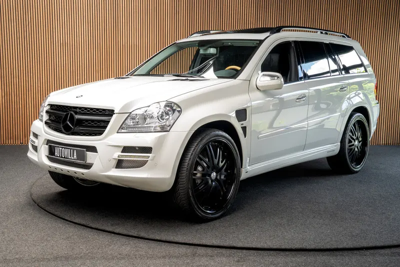 Mercedes-Benz GL-Klasse (2010)