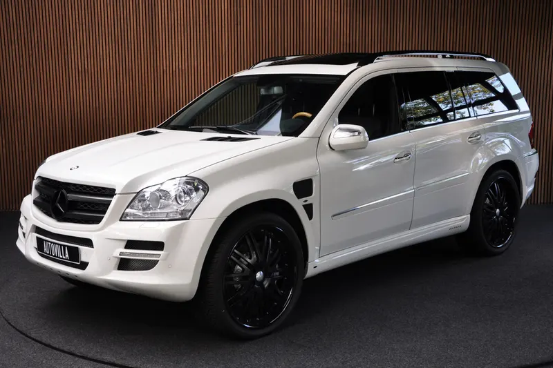 Mercedes-Benz GL-Klasse (2010)