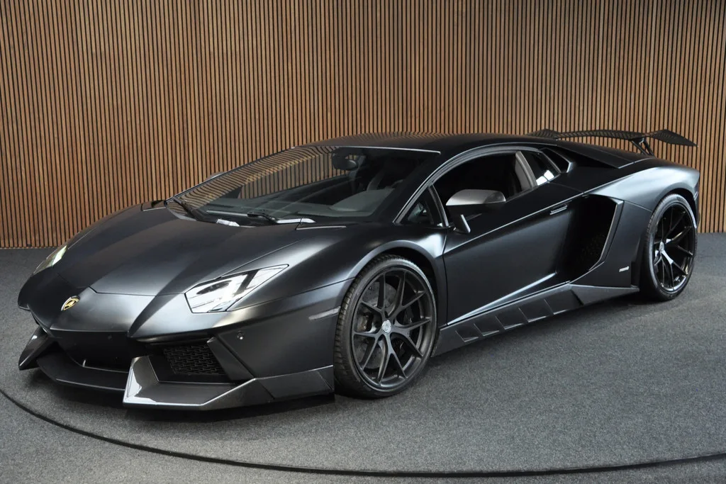 Lamborghini Aventador (2014) — foto 1