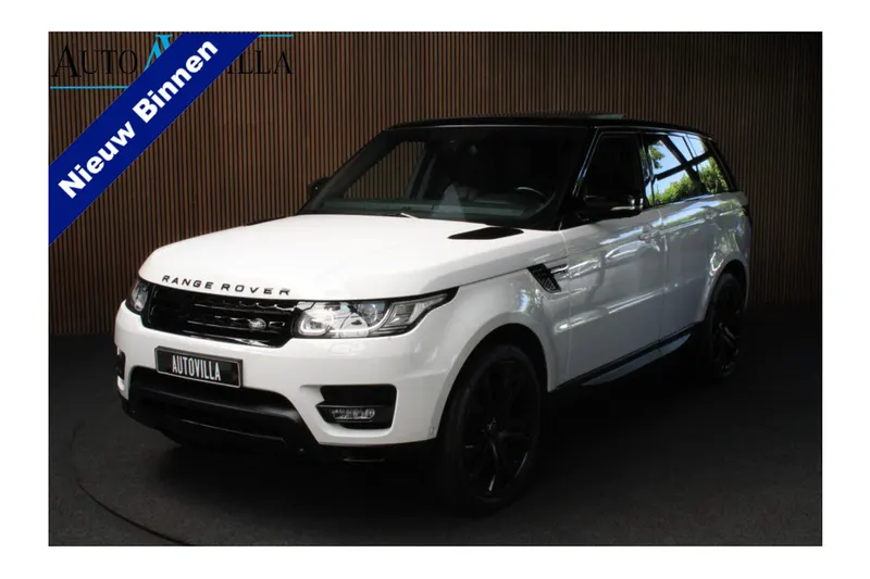 Land Rover Range Rover Sport (2013)