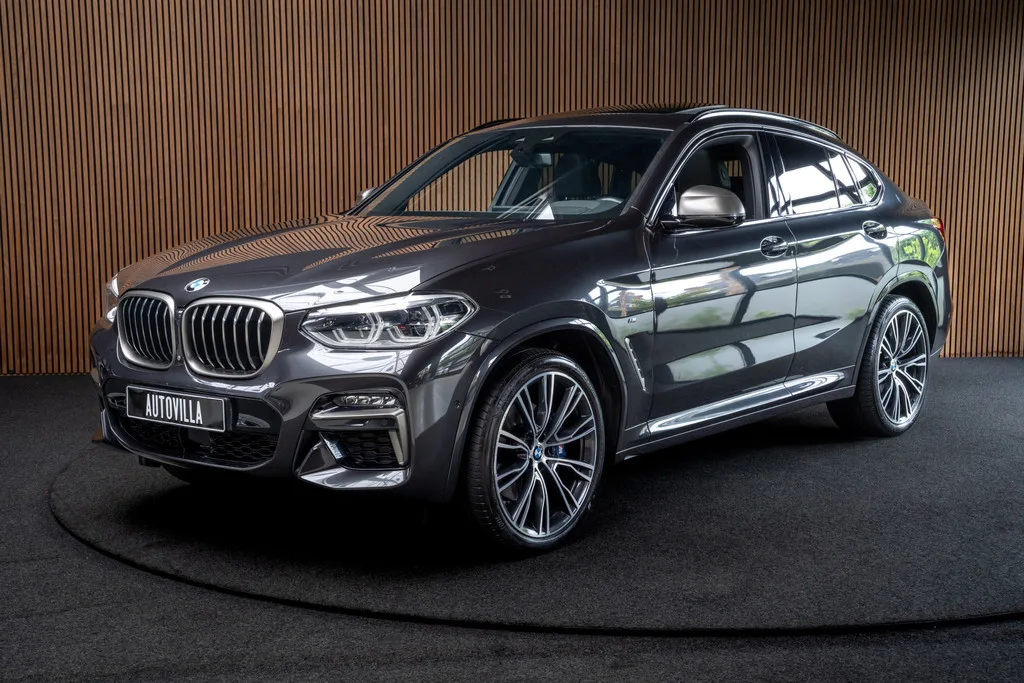 BMW X4 (2020) — foto 1