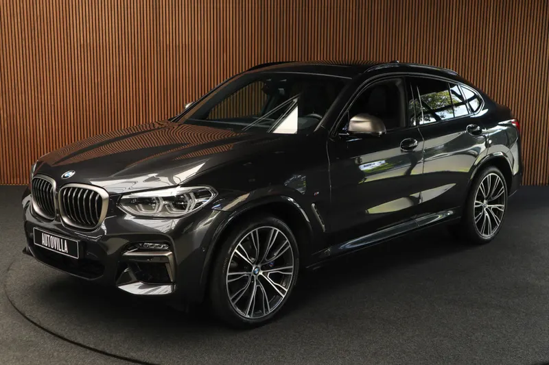 BMW X4 (2020)