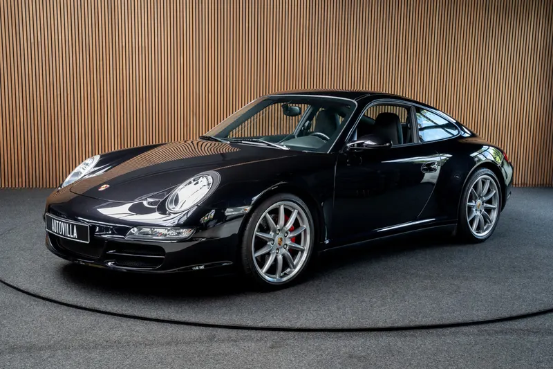 Porsche 911 (2006)
