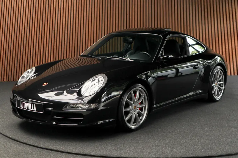 Porsche 911 (2006)