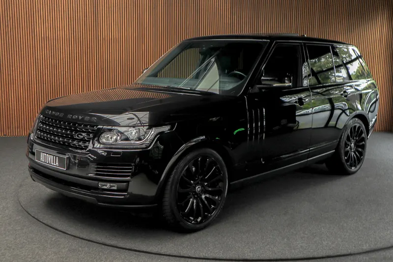 Land Rover Range Rover (2017)