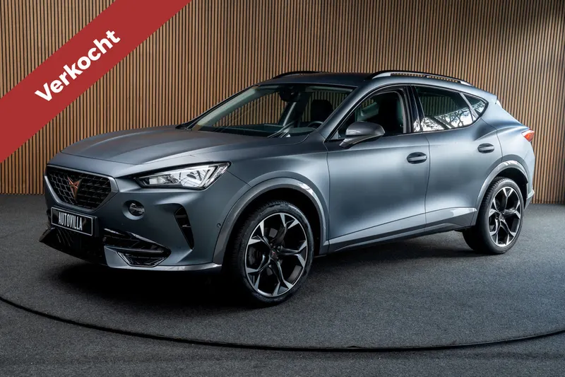 CUPRA Formentor (2022)