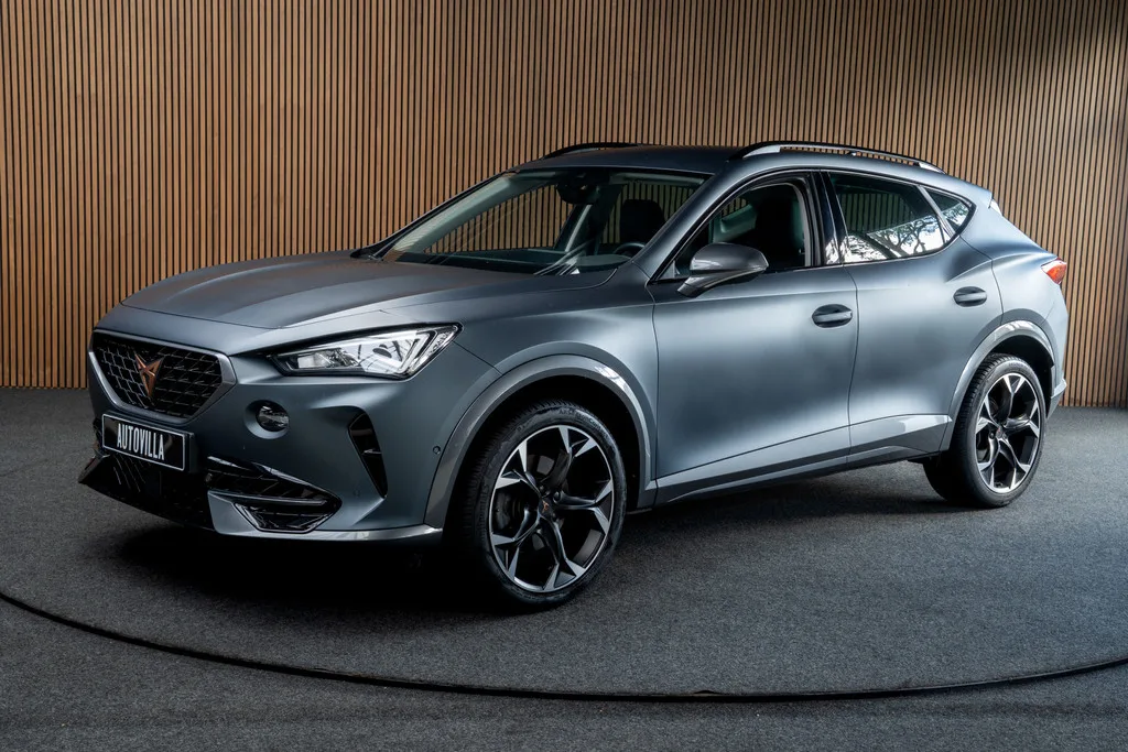 CUPRA Formentor (2022) — foto 1
