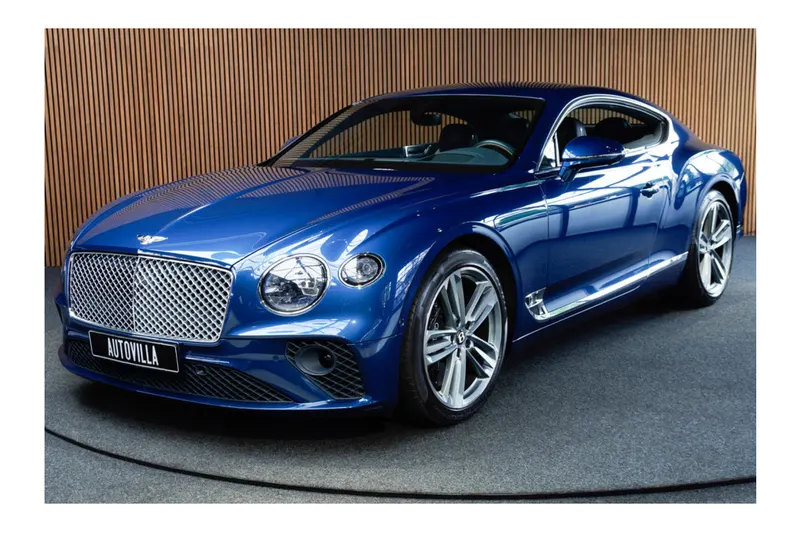 Bentley Continental GT (2019)