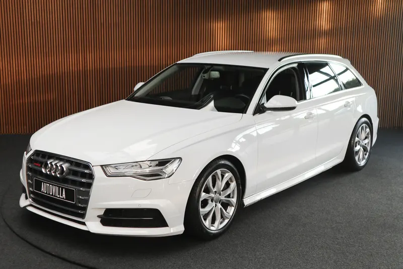 Audi A6 (2018)