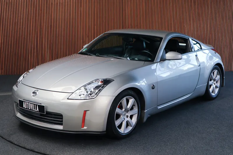 Nissan 350Z (2003)