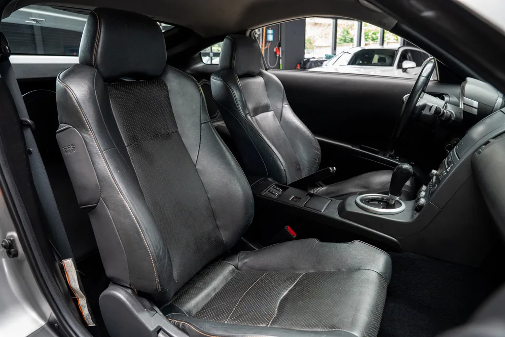 NISSAN 350Z 3.5L V6 280CH