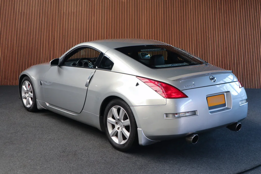 NISSAN 350Z 3.5L V6 280CH