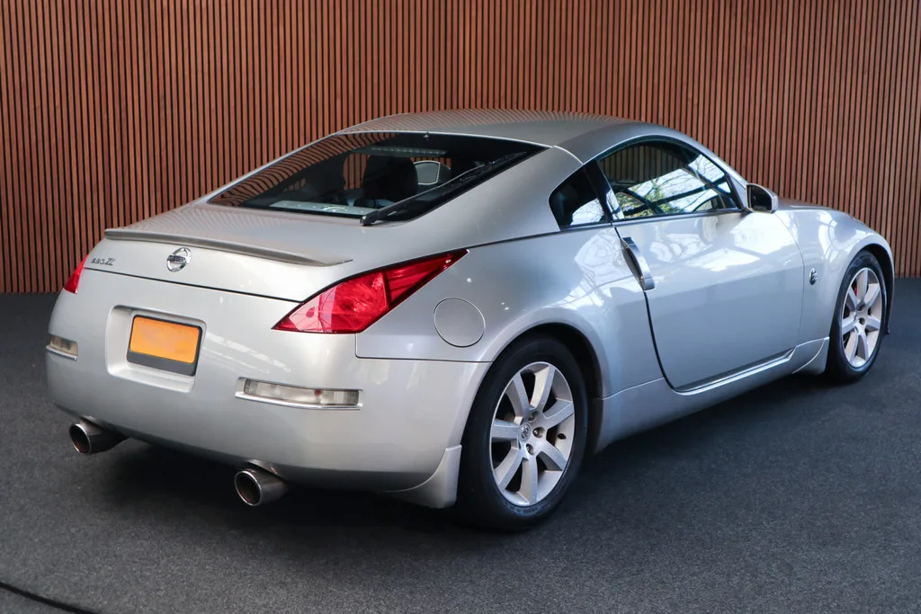 NISSAN 350Z 3.5L V6 280CH