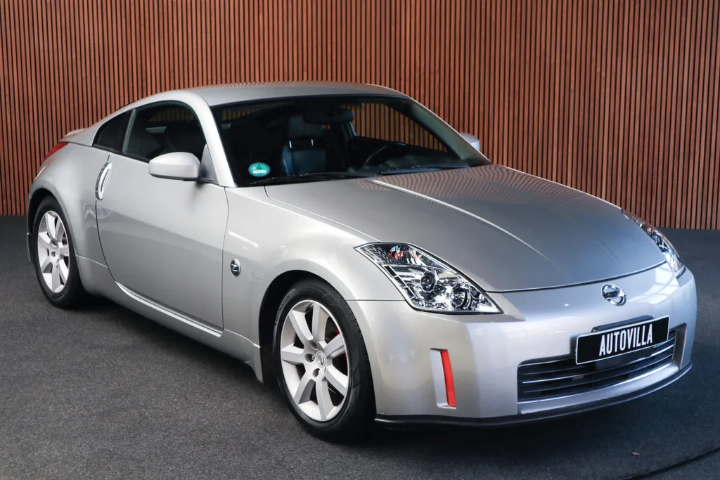 NISSAN 350Z 3.5L V6 280CH