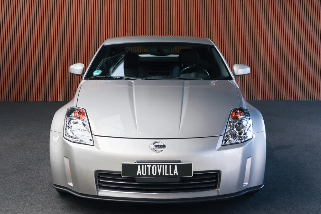 NISSAN 350Z 3.5L V6 280CH