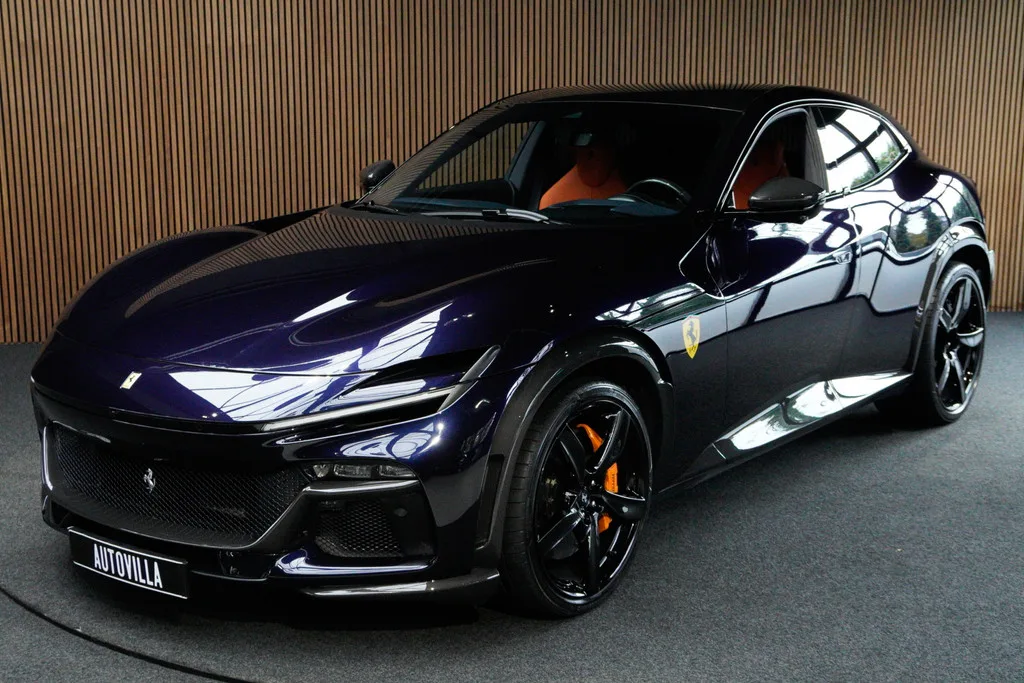 Ferrari Purosangue (2024) — foto 1