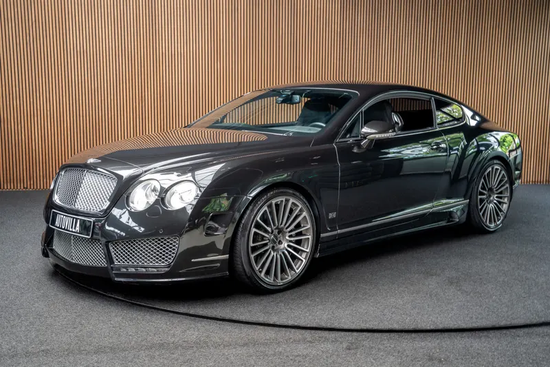 Bentley Continental GT (2006)
