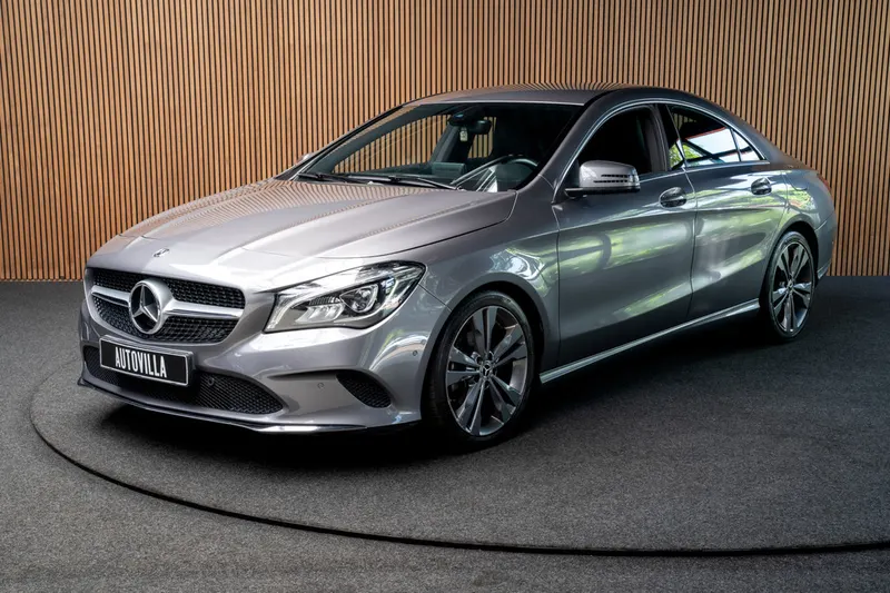 Mercedes-Benz CLA-Klasse (2017)