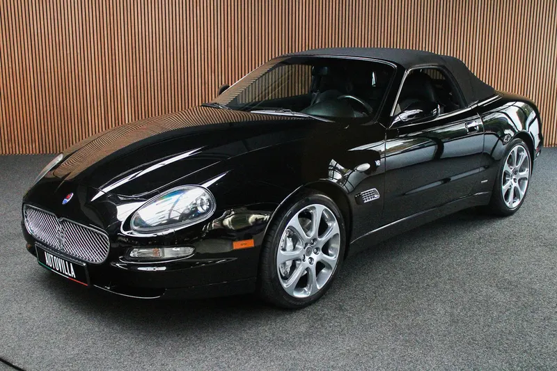 Maserati Spyder (2005)