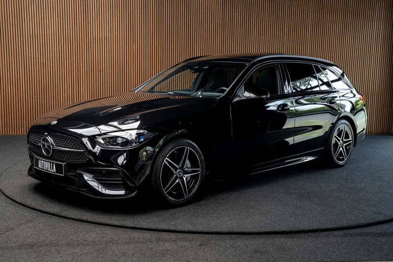 Mercedes-Benz C-Klasse (2024)