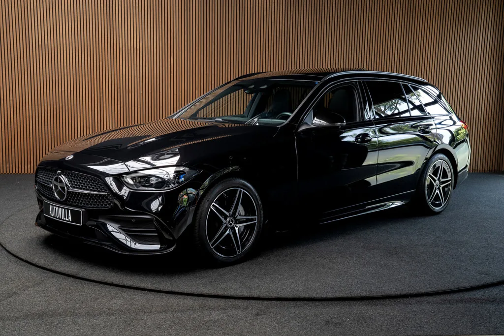Mercedes-Benz C-Klasse (2024) — foto 1