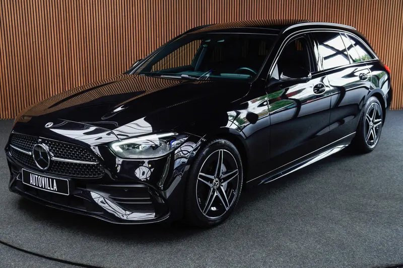 Mercedes-Benz C-Klasse (2024)