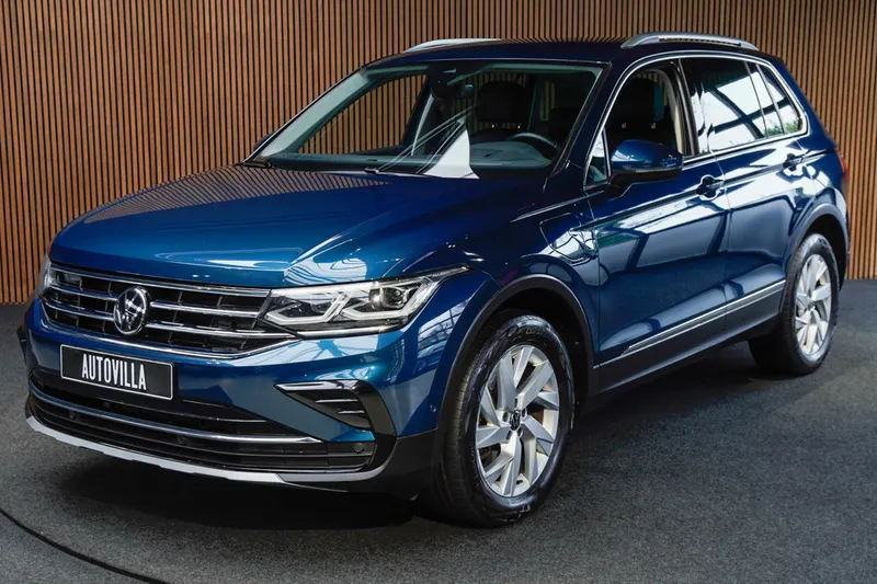 Volkswagen Tiguan (2022)