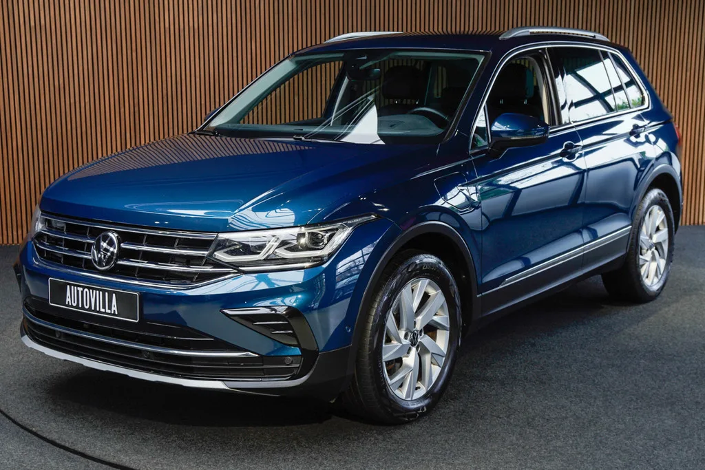 Volkswagen Tiguan (2022) — foto 1