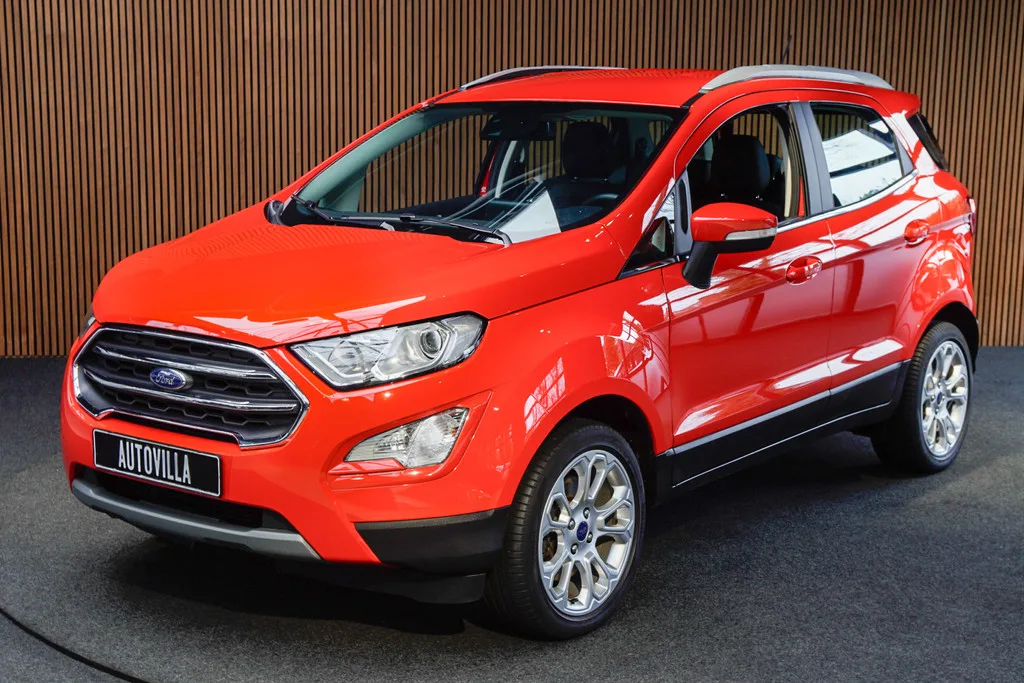 Ford EcoSport (2021) — foto 1