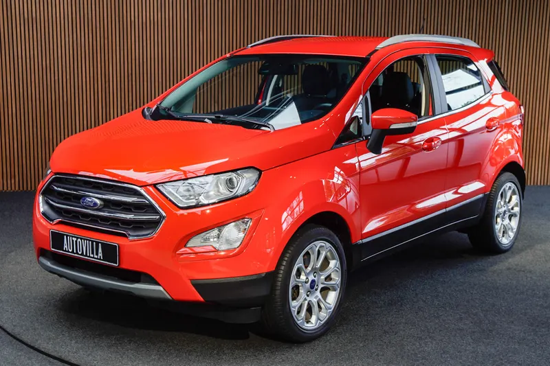 Ford EcoSport (2021)