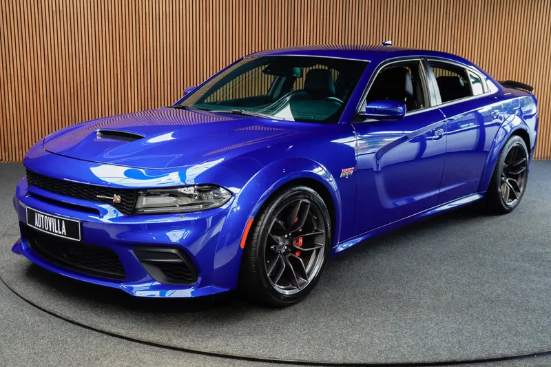 Dodge Charger (2015)