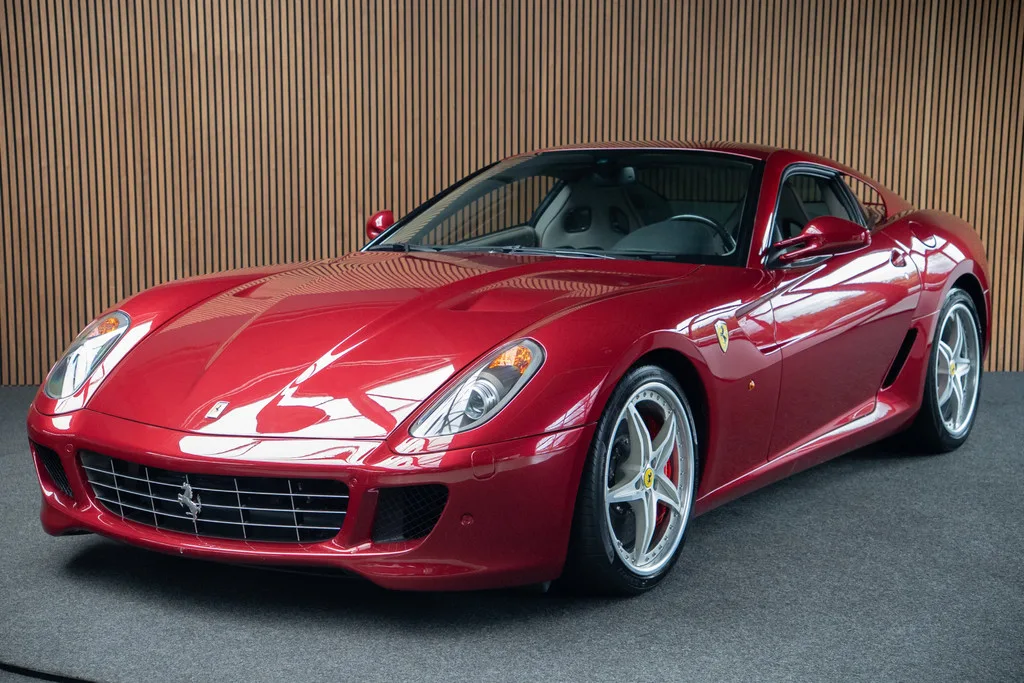 Ferrari 599 (2009) — foto 1