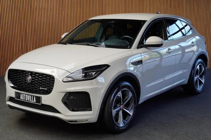 Jaguar E-Pace (2021)