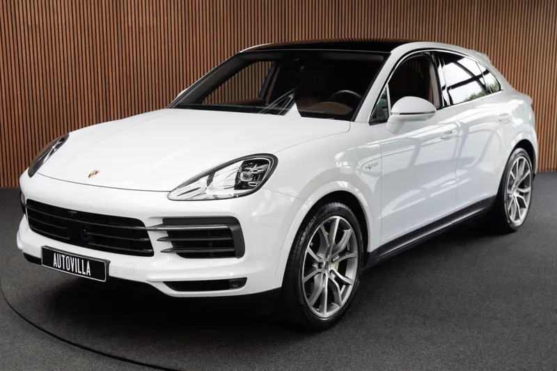 Porsche Cayenne (2022)
