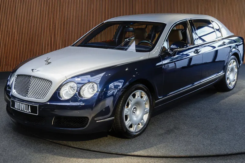 Bentley Continental (2006)