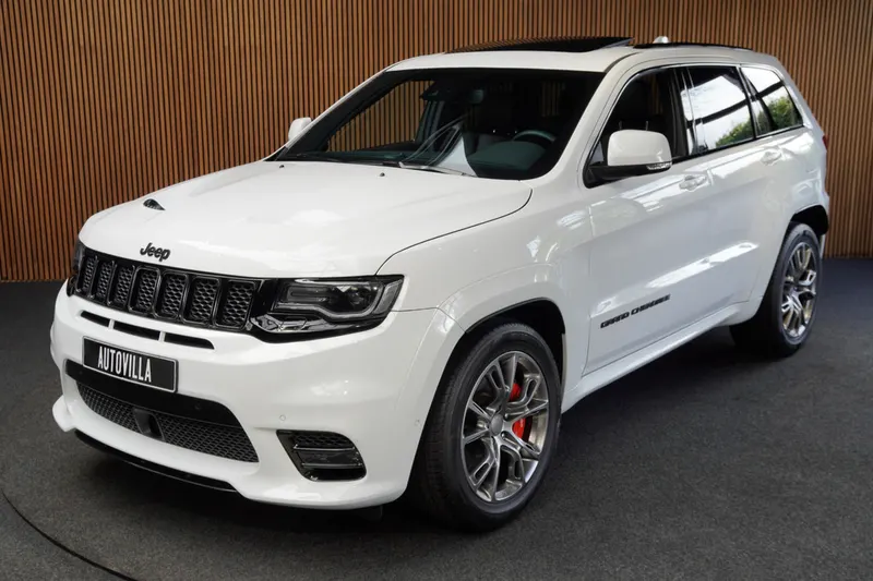Jeep Grand Cherokee (2018)
