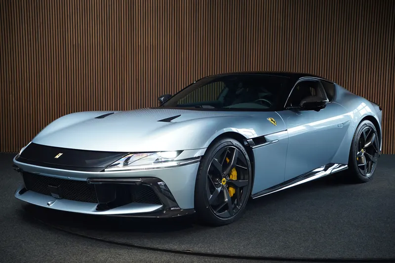 Ferrari 12Cilindri (2026)