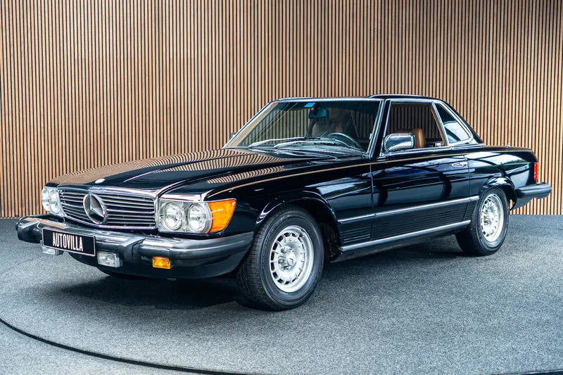Mercedes-Benz SL-Klasse (1983)
