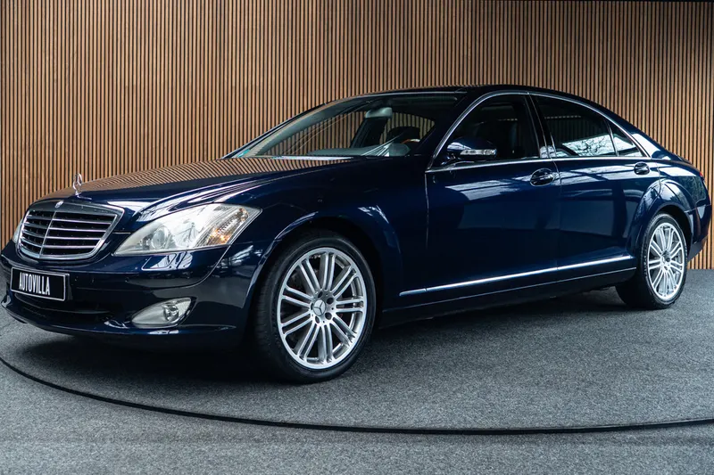 Mercedes-Benz S-Klasse (2006)