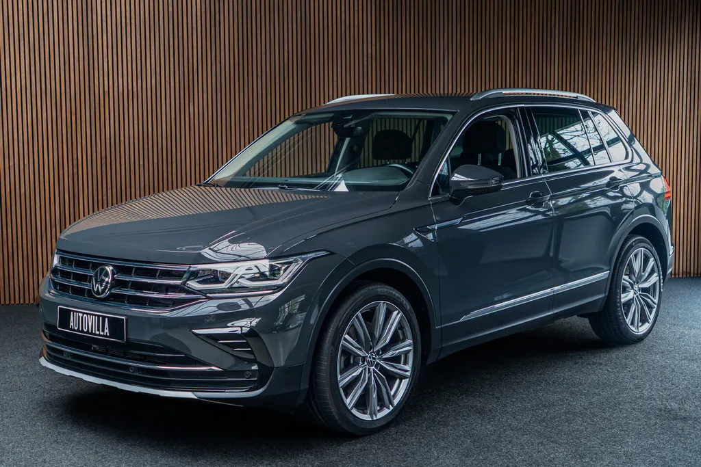 Volkswagen Tiguan (2022) — foto 1