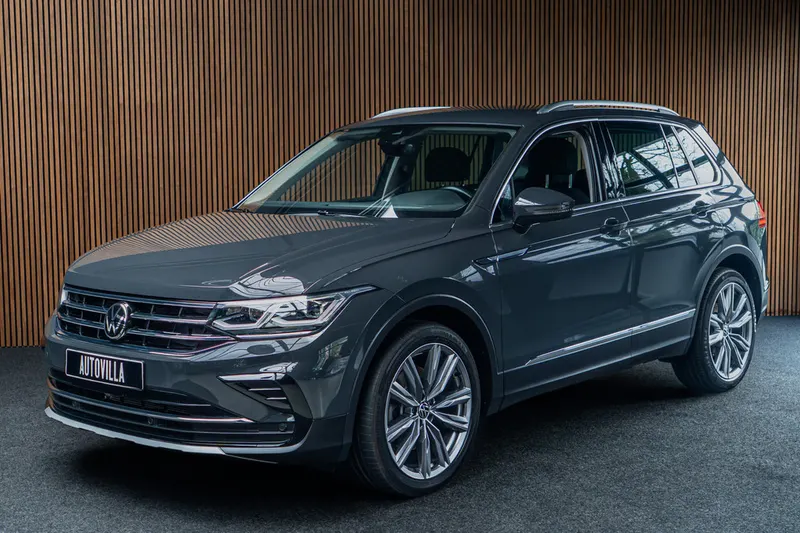 Volkswagen Tiguan (2022)