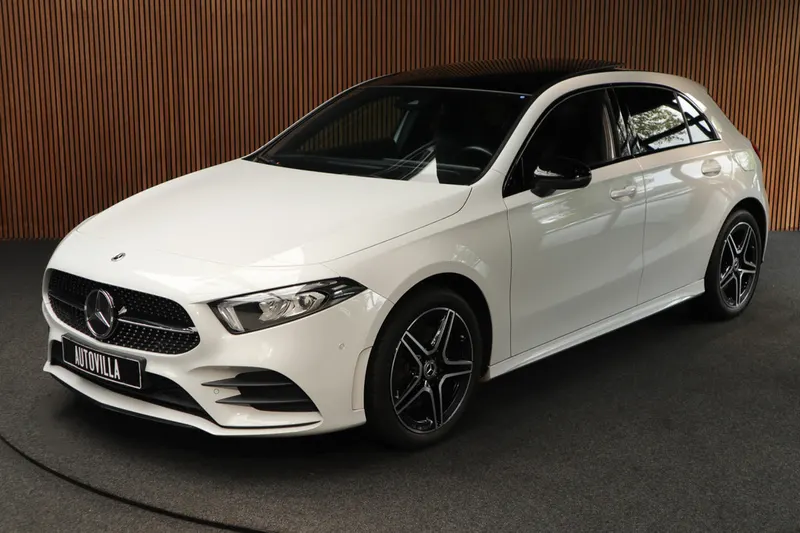 Mercedes-Benz A-Klasse (2021)
