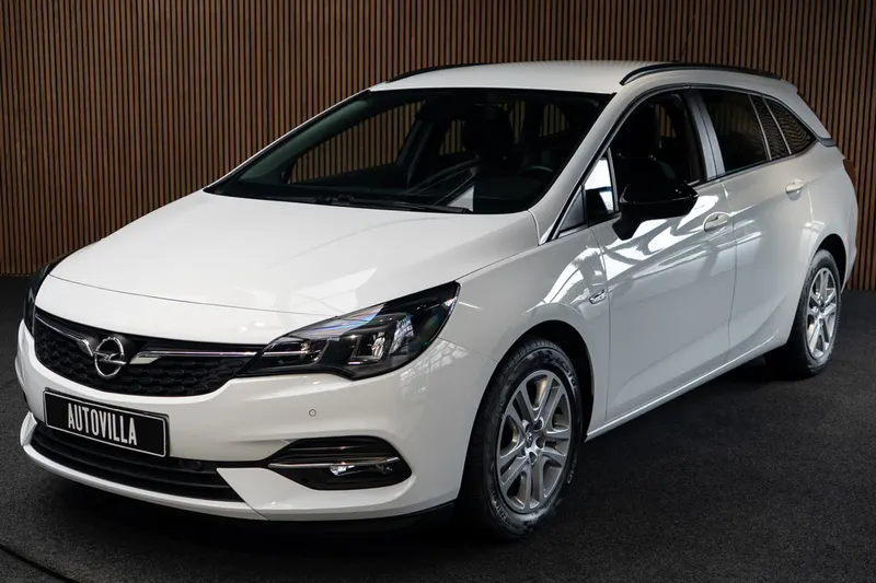 Opel Astra (2022)