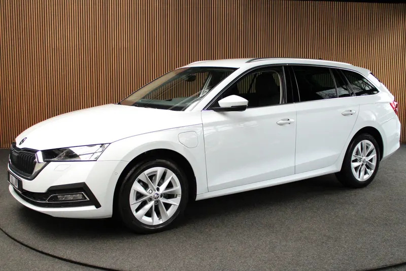Škoda Octavia (2022)