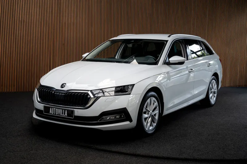 Škoda Octavia (2022)