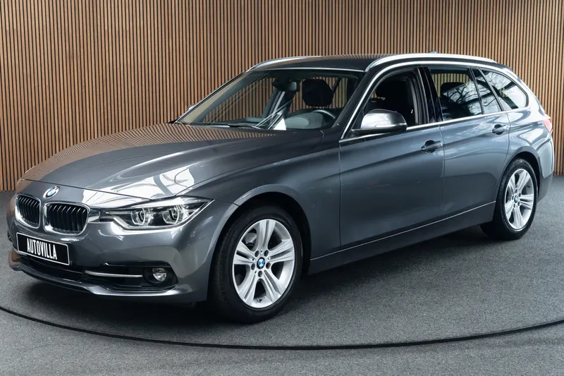 BMW 3-Serie (2017)