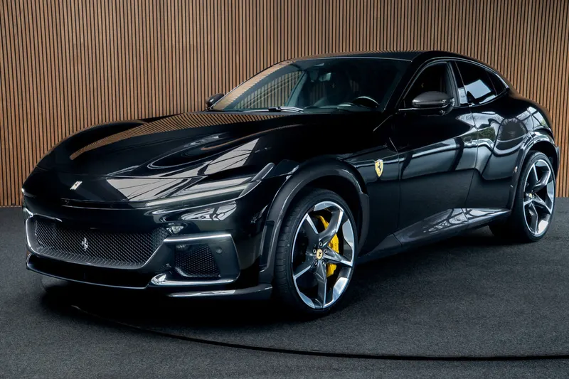 Ferrari Purosangue (2026)