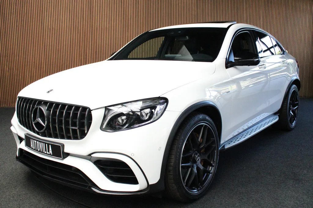 Mercedes-Benz GLC-Klasse (2019) — foto 1
