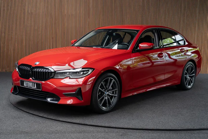 BMW 3-Serie (2023)