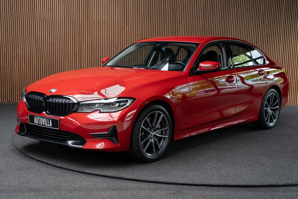 BMW 3-Serie (2023) — foto 1